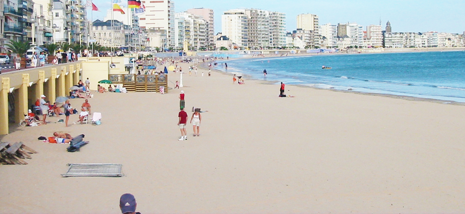 Plage Des Sables Dolonne