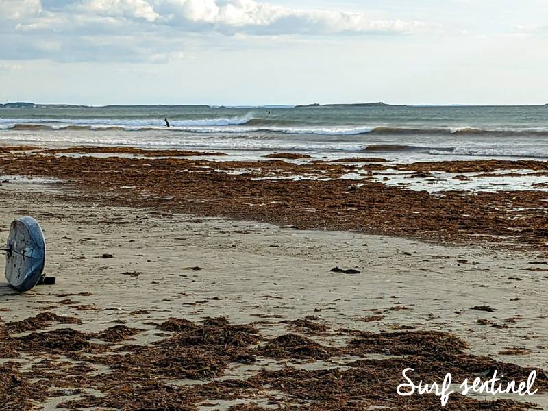 Nettoyage de Plage - Ste Barbe Plouharnel - dimanche 27 mars 2022