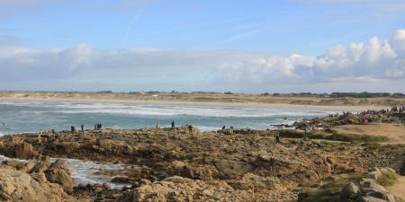Surf infos : Le spot de la semaine : Météo surf La Torche (Du 13/10/2025 au 19/10/2025)